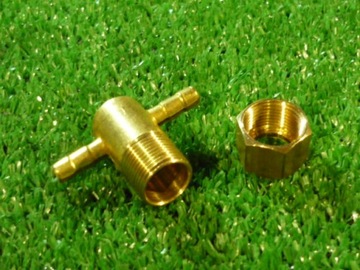 РАЗЪЕМ ИЗБЫТОЧНОГО ТОПЛИВА AT27622 JOHN DEERE 113-2