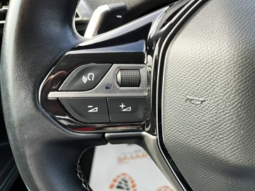 Peugeot 3008 II Crossover Facelifting  1.2 PureTech 130KM 2021 Peugeot 3008 Automat/Manetki/ Kamery360 /Salon Pl, zdjęcie 12