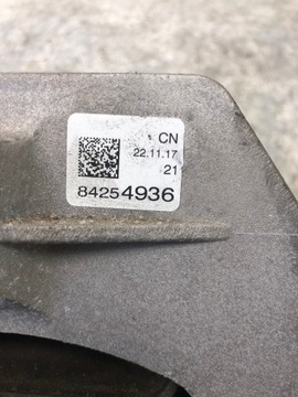 ПОДУШКА ДВИГАТЕЛЯ, OPEL INSIGNIA B COMBI 2.0 CDTI 84254936