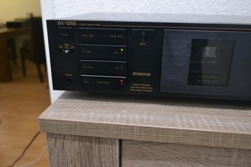 Кассетный магнитофон Nakamichi BX125E TOP