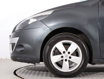 Renault Scenic III Van 1.5 dCi 105KM 2010 Renault Scenic 1.5 dCi, Navi, Klima, Klimatronic, zdjęcie 12