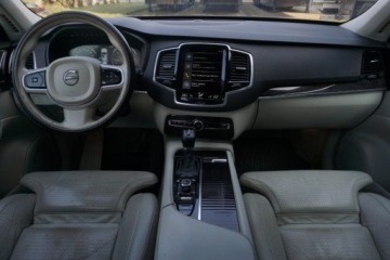 Volvo XC90 II SUV 2.0 D5 235KM 2016 Volvo XC 90 Bezwypadek SalonPL D5 AWD ACC Kamera Panorama FV23, zdjęcie 17