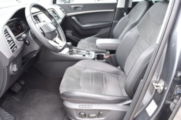 Seat Ateca SUV Facelifting 1.5 EcoTSI 150KM 2025 Seat Ateca SalonPL TSI 150KM DSG Xperience Pakiety Kamera Podgrz.fot Navi, zdjęcie 30