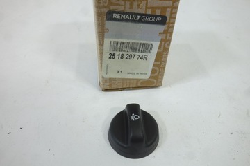 POKRĘTŁO REGULACJI LAMP PRZÓD DACIA SANDERO II 251829774R