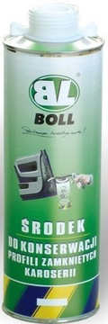 СРЕДСТВО ДЛЯ ОБСЛУЖИВАНИЯ BOLL ДЛЯ ЗАКРЫТЫХ ПРОФИЛЕЙ 1Л