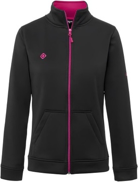 AN2 Damska Ciepła Bluza Polarowa Rozpinana IZAS Outdoor Ocieplana XL