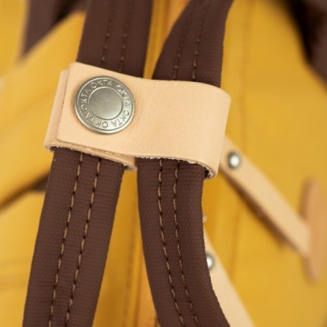 Рюкзак Himawari Okta No. 5 Plain M — оранжевый | рамка tr23187