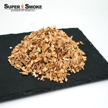 SUPER SMOKE Курительные щепки CHERRY размер: M 10 литров