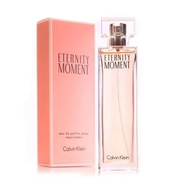 Calvin Klein Eternity Moment парфюмированная вода