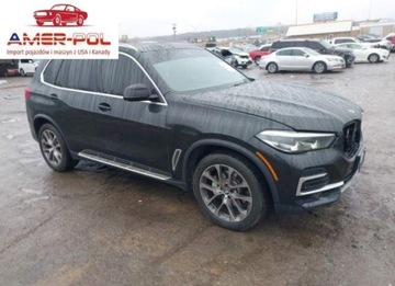 BMW X5 G05 2023 BMW X5 xDrive40I 2023 3.0l 3.0 Benzyna 335KM