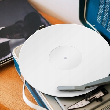 Mata gramofonowa Mata do nagrywania winylu Akrylow