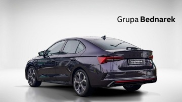 Skoda Octavia IV 2026 Škoda Octavia Skoda Octavia Octavia FL RS 2.0 TSI, zdjęcie 34
