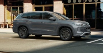 Volkswagen Tayron 2026 Volkswagen Tayron Life Plus 1.5 eTSI mHEV 150KM DSG 1.5 Benzyna 150KM, zdjęcie 9