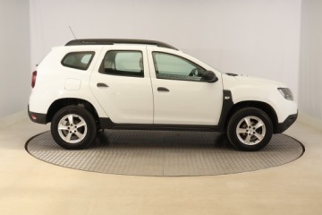 Dacia Duster II SUV 1.6 SCe 115KM 2019 Dacia Duster 1.6 SCe, Salon Polska, Serwis ASO, zdjęcie 5