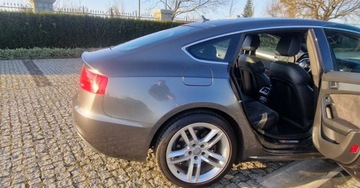 Audi A5 I Cabrio Facelifting 2.0 TDI clean diesel 190KM 2016 Audi A5 S-line AutomatNavi220 tys wpisuje na f..., zdjęcie 34