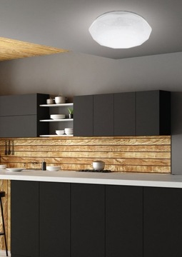 Plafon LED 10W SKY EFECT 1 34 13-64547 Candellux