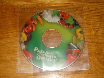Pascal: Po prostu grilluj! DVD