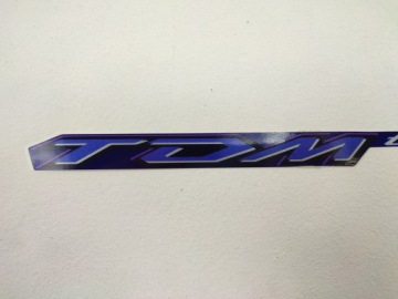 ПРАВАЯ БОКОВАЯ НАКЛЕЙКА 