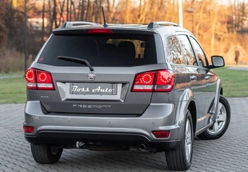 Fiat Freemont 2.0 Multijet II 16v 170KM 2012 Fiat Freemont 2.0MJET 170KM 4X4 Automat 7os Navi Camera Szyber Serwis Gwar, zdjęcie 11