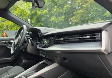 Audi A3 8Y S3 Limousine 2.0 TFSI 310KM 2024 Audi S3 Limousine S3 TFSI310KMS-tronicSalon PLBangOlufsenQuattroGwarancja, zdjęcie 25
