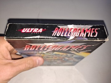 Роллерные игры / NTSC-США / Nintendo NES