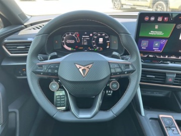 Cupra Leon II Hatchback Facelifting 1.5 eTSI MHEV 150KM 2026 Cupra Leon 1.5 eTSI 150 KM DSG, zdjęcie 13