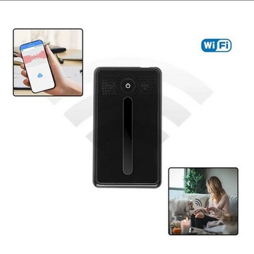 ПРОСЛУШИВАНИЕ WIFI БЕЗ SIM-карты, SD-ДИКТОФОН, МИКРОФОН, ПРИЛОЖЕНИЕ