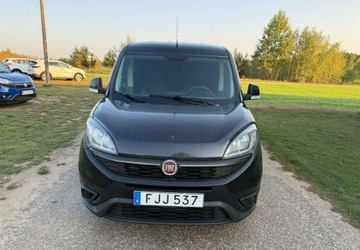Fiat Doblo IV 2018 Fiat Doblo 1.3 16V MultiJet 95 KM MAxi 5 osobowy Dlugi 1.2 Diesel 95KM, zdjęcie 8