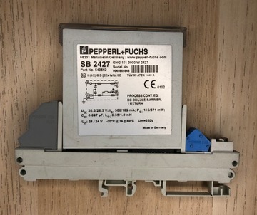 Модуль Pepperl Fuchs SB 2427