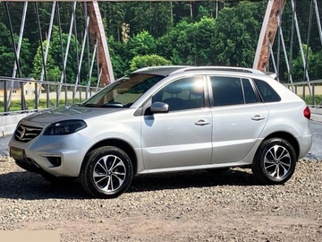 Renault Koleos I 2012 Renault Koleos 2.5 16V 4x4 Dynamique 171KM 2012r Możliwy transport pod dom!, zdjęcie 3