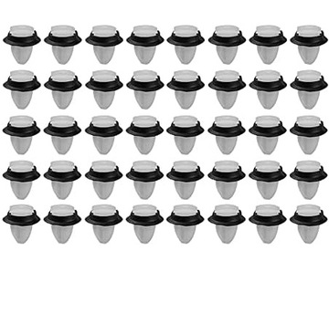 SPINKA KOŁEK LISTWY PROGOWEJ FIAT DUCATO 40 sztuk