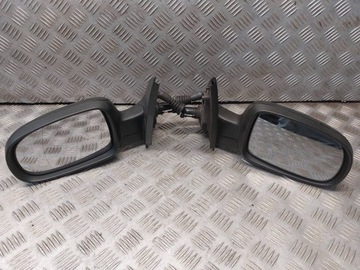 LUSTERKO LEWE + PRAWE MANUALNE OPEL CORSA C HB 5