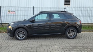Citroen C4 Cactus Crossover 1.6 BlueHDi 100KM 2016 Citroen C4 Cactus 1,6 HDi Navi Kamera Pelen serwis Bezwypadkowy 1.6 100KM, zdjęcie 6