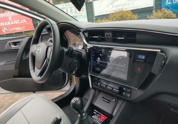 Toyota Auris II Hatchback 5d Facelifting 1.6 Valvematic 132KM 2015 Toyota Auris Super stan GWARANCJA 1.6 VALVEMATIC Premium Zobacz 1.6, zdjęcie 21