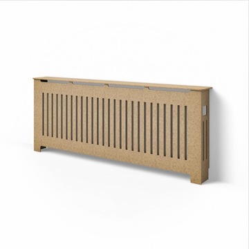 Maskownica grzejnika / Osłona kaloryfera 82x218cmI