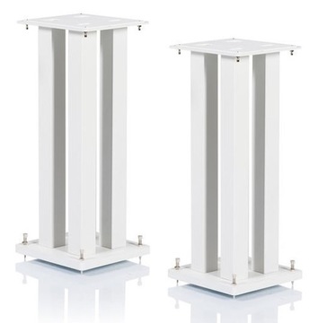 Stojaki Standy pod kolumny NorStone Square PARA WH