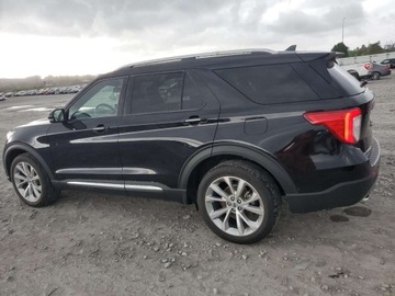 Ford Explorer VI 2022 Ford Explorer Platinum 2022 3.0l 3.0 Benzyna 400KM, zdjęcie 1