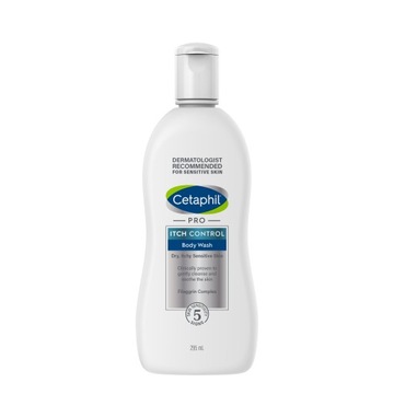 Cetaphil Pro ITCH emulsja do mycia atopowa 295