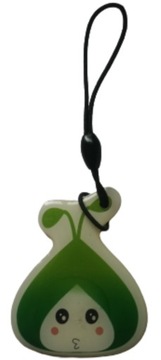 BRELOK PROGRAMOWALNY RFID EM4305 EPOKSYDOWY nr 17