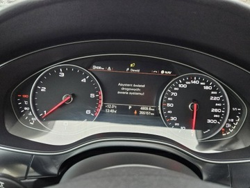 Audi A6 C7 Avant 2.0 TDI 177KM 2012 Audi A6 Avant 2,0 diesel 177KM automat nawigacja, zdjęcie 14