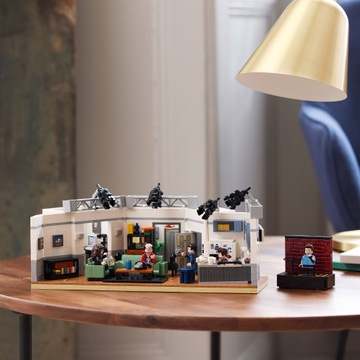 LEGO IDEAS Сейнфельд 21328