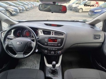 Kia Ceed II Kombi 1.6 CRDi 110KM 2013 Kia Ceed 1.6 CRDI 110KM Klimatyzacja Zadbana 1.6 Diesel 110KM, zdjęcie 12