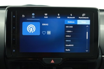 Toyota Yaris IV Hatchback 1.5 Dynamic Force 125KM 2023 Toyota Yaris 1.5 VVT-i, Salon Polska, Serwis ASO, zdjęcie 9