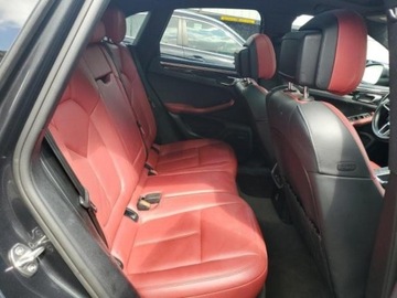 Porsche Macan 2020 Porsche Macan 2020r., 2.0l, od ubezpieczalni 2.0 Benzyna 261KM, zdjęcie 9