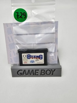 GAME BOY ADVANCE BOXING FEVER ORIGINAL
