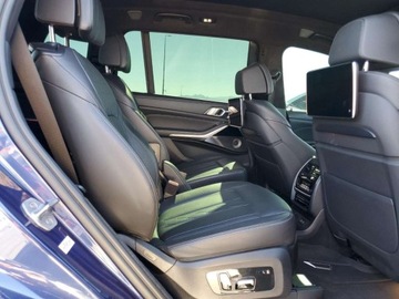 BMW X7 2022 BMW X7 Alpina Xb7 2022 4.4l 4.4 Benzyna 612KM, zdjęcie 11