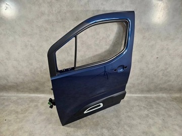 ДВЕРЬ ЛЕВАЯ ПЕРЕДНЯЯ EJG CITROEN BERLINGO IV 18-24