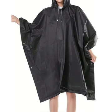 Poncho Women's Raintcoat мужской пончо Пончо Пончо Кейп с капюшоном