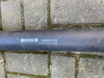 BMW 5 F10 F11 HŘÍDEL HNACÍ ZADNÍ AUTOMAT 7629415 28I N20