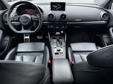 Audi A3 8V RS3 Sportback Facelifting 2.5 TFSI 400KM 2019 Audi RS3 Sportback 400 KM BanqOlufsen Ambient Virtual Cockpit 2.5, zdjęcie 9